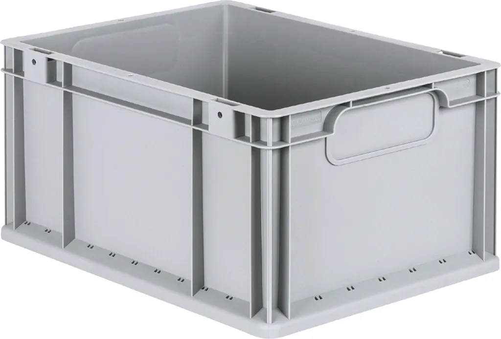 Bac de stockage Atelier ProfiPlus EuroEco C422 Allit 456804 Gris Pro