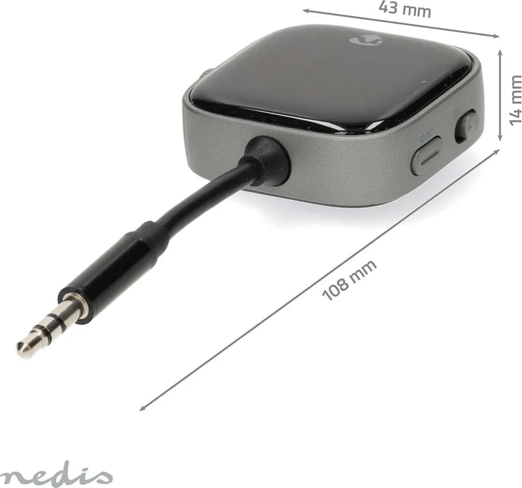 Adaptateur Bluetooth USB-C pour Switch et PC - Partage Audio 2 Casques - 4