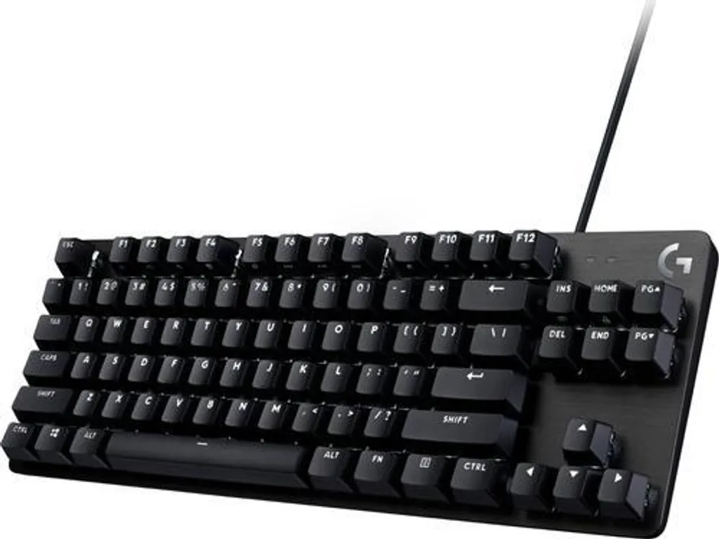 Durable et Précis : Clavier Logitech G413 TKL SE Finition Noir AZERTY Belge