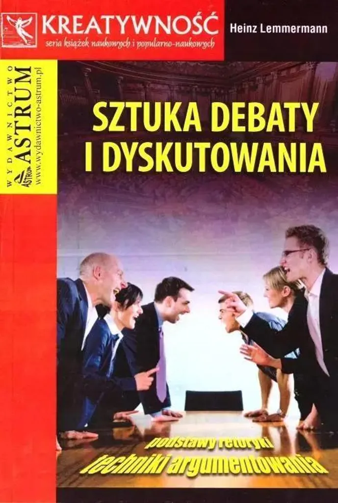 Ne soyez plus jamais sans voix : L'art du débat et de la discussion