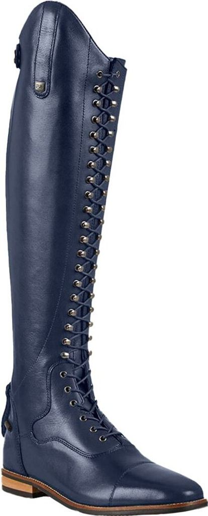 Premier Equine Maurizia Ladies Lace Front Tall Leather Produktbild 