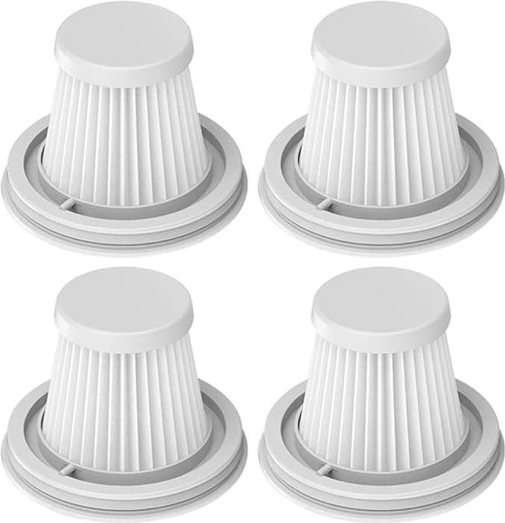 Hause Auto Mini Drahtlose Waschbar Filter Für Mijia Handliche Staubsauger Teil HEPA-Filter für XIAOMI Handliche Staubsauger SSXCQ01XY