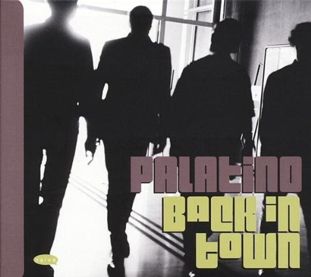 Palatino-Back In Town