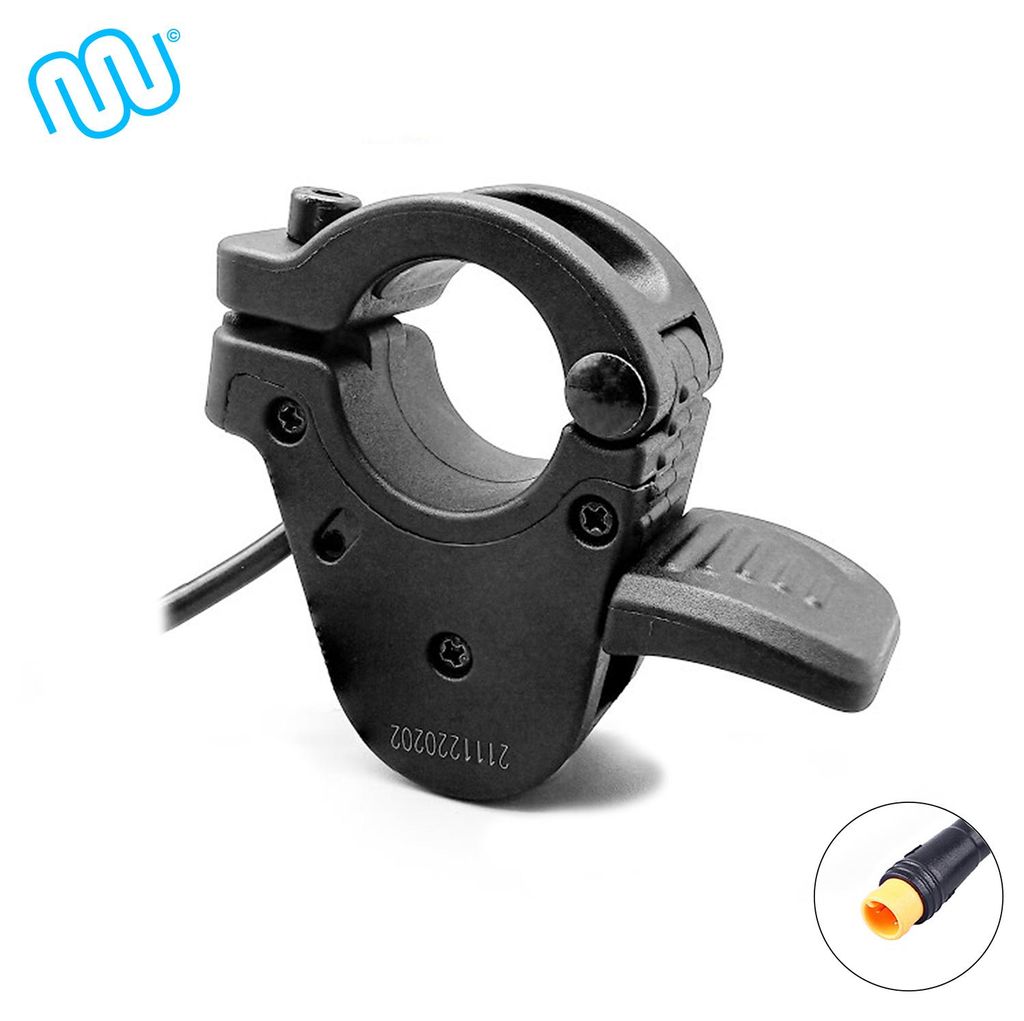 windmeile | Daumengas 300X, Waterproof 3-Pin Julet Stecker, Produktbild 