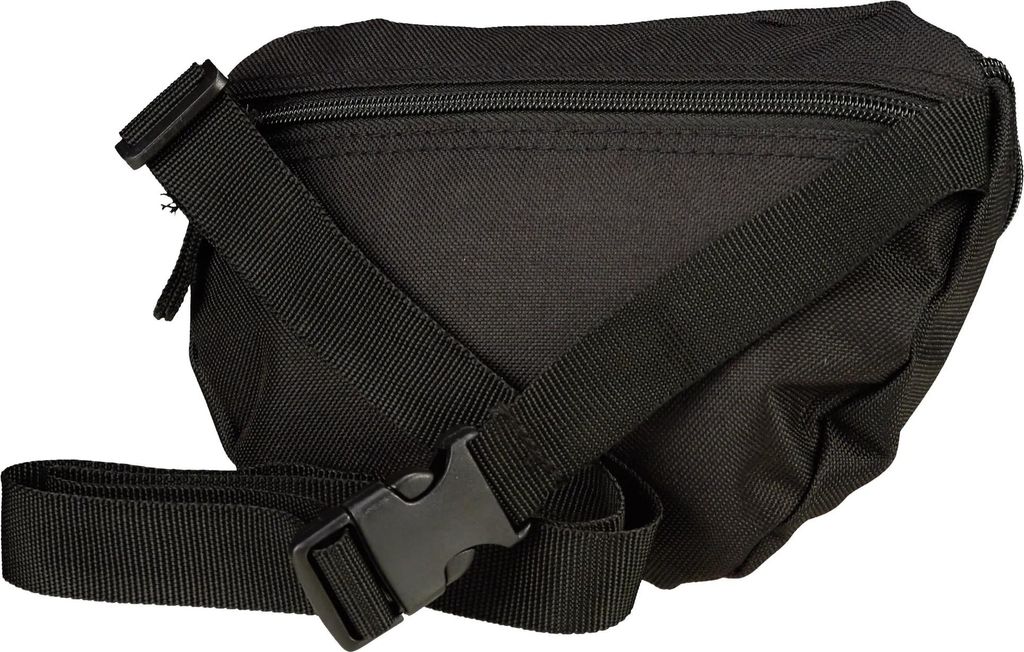 Travelite Sicherheits-Gürteltasche – RFID-Schutz & Praktisch Für Unterwegs, 24 Cm Schwarz