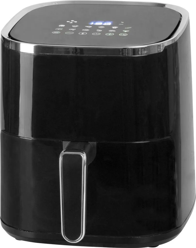 Friteuse sans huile 5L MagicHome Crocante 1450W avec écran tactile LED