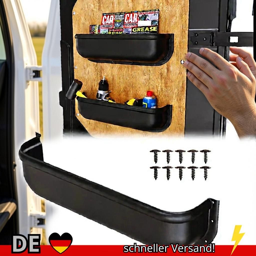 Auto Türgriff Ablagebox Van Camper Universal Fach