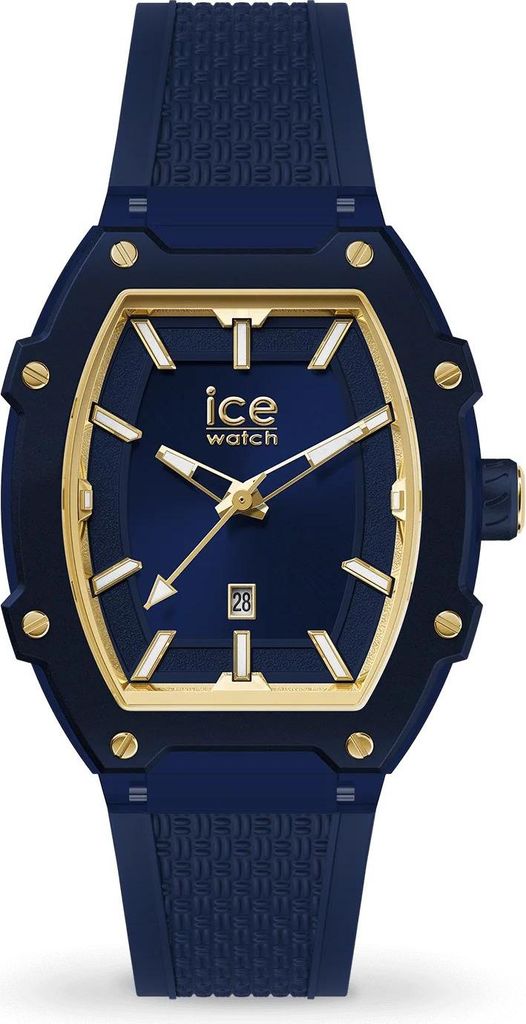 Ice-Watch dameshorloge ICE Holiday, marineblauw, kunststof, Productafbeelding 