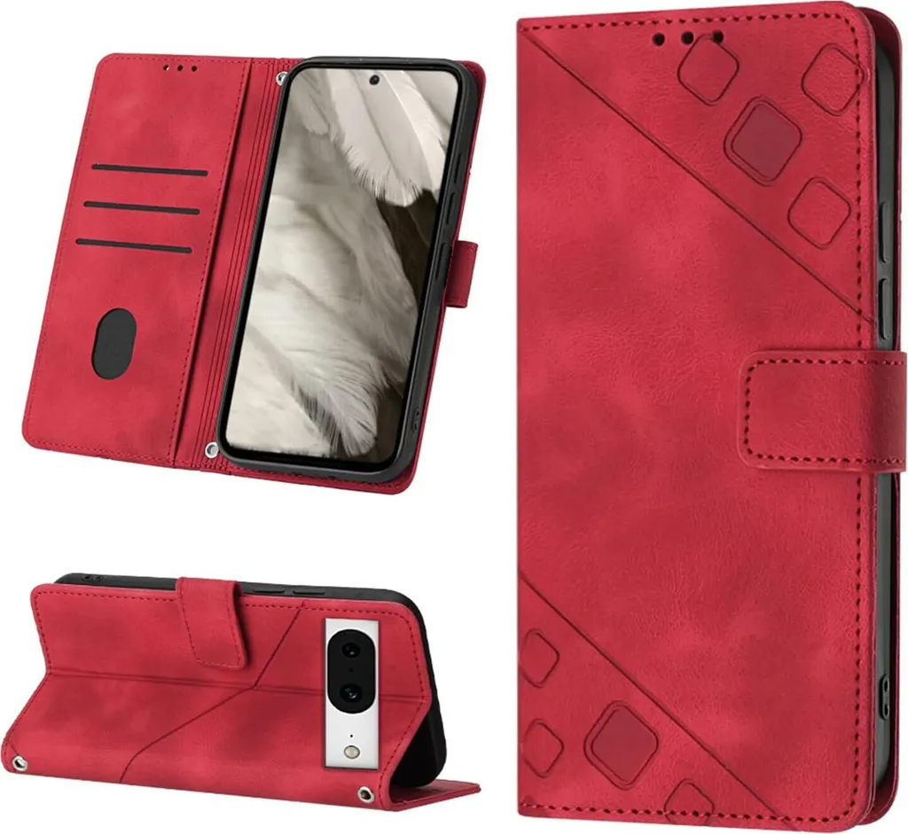 Custodia per Nokia G10 / G20 Portafoglio Protettiva Magnetica