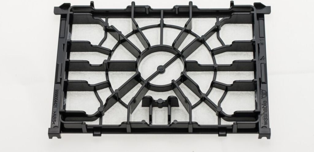 Motorschutzfilter, Filter passend für Bosch Siemens Produktbild 