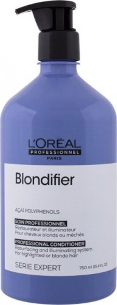 L'Oréal Serie Expert Blondifier Odżywka 750ml Zdjęcie produktu 2