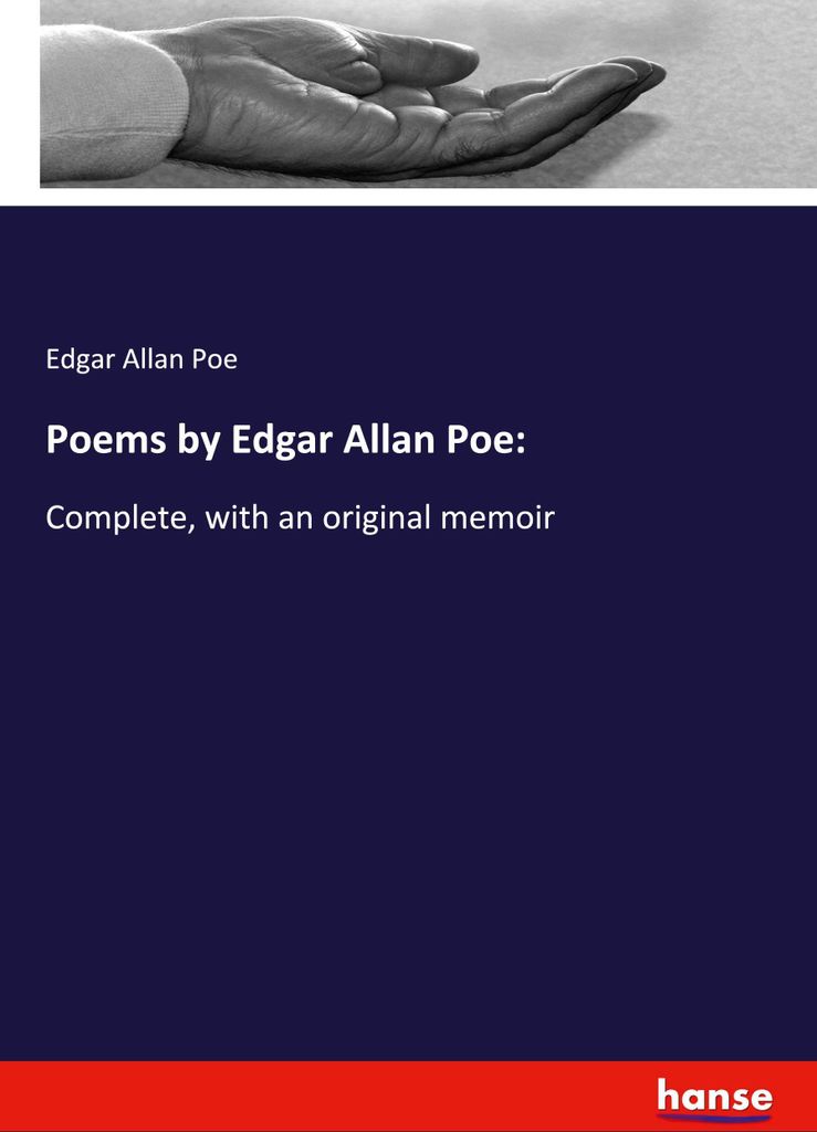 Poems by Edgar Allan Poe: