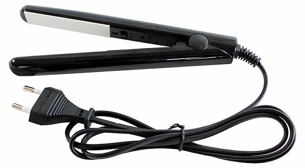 Ag440 Mini Prostownica Do Włosów Zdjęcie produktu 