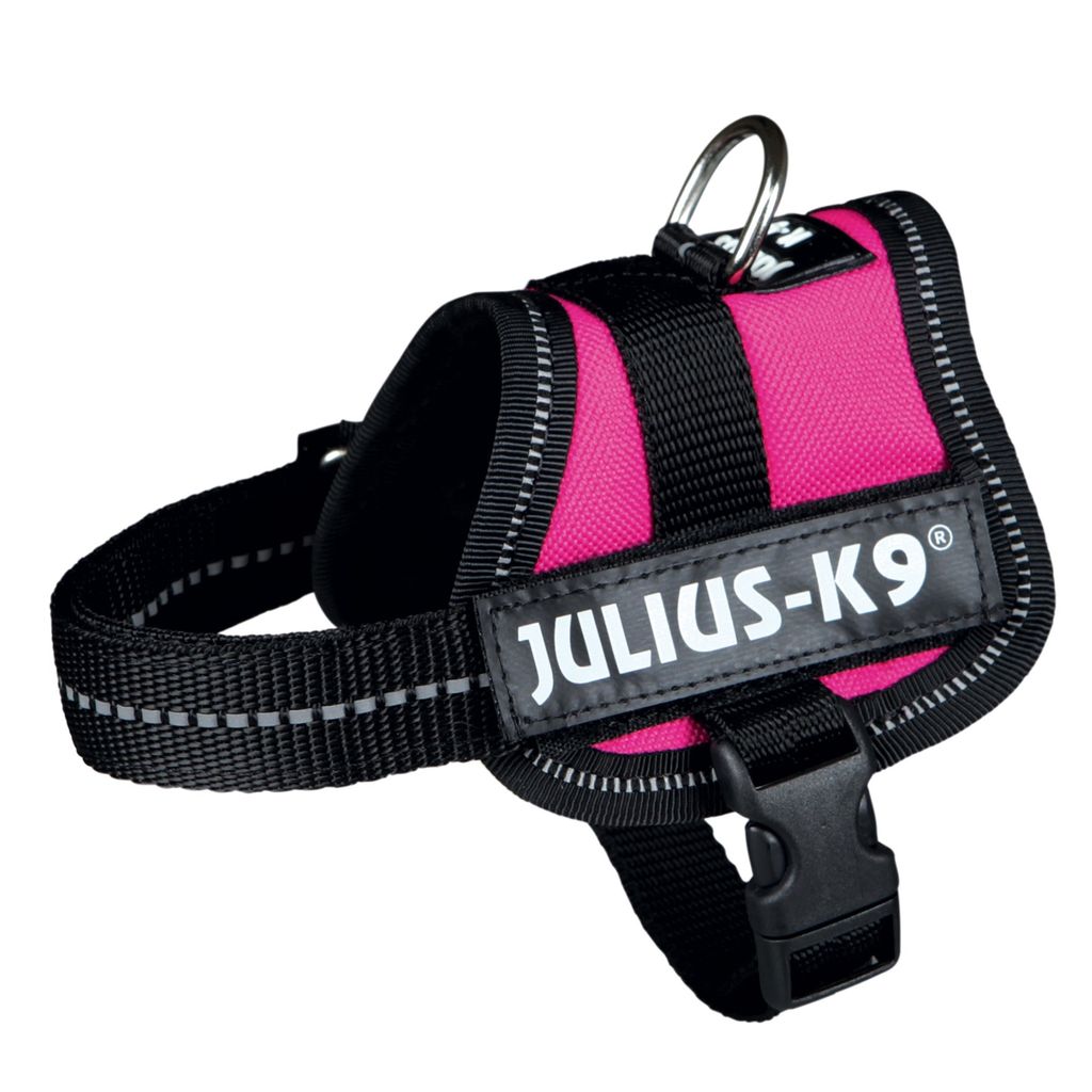 Trixie Julius-K9 Hundegeschirr Baby 1 (Xs) TX157 (XS) (Fuschia)