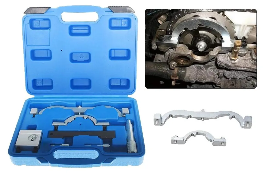 Kit calage distribution Vauxhall Opel outil blocage arbre à cames
