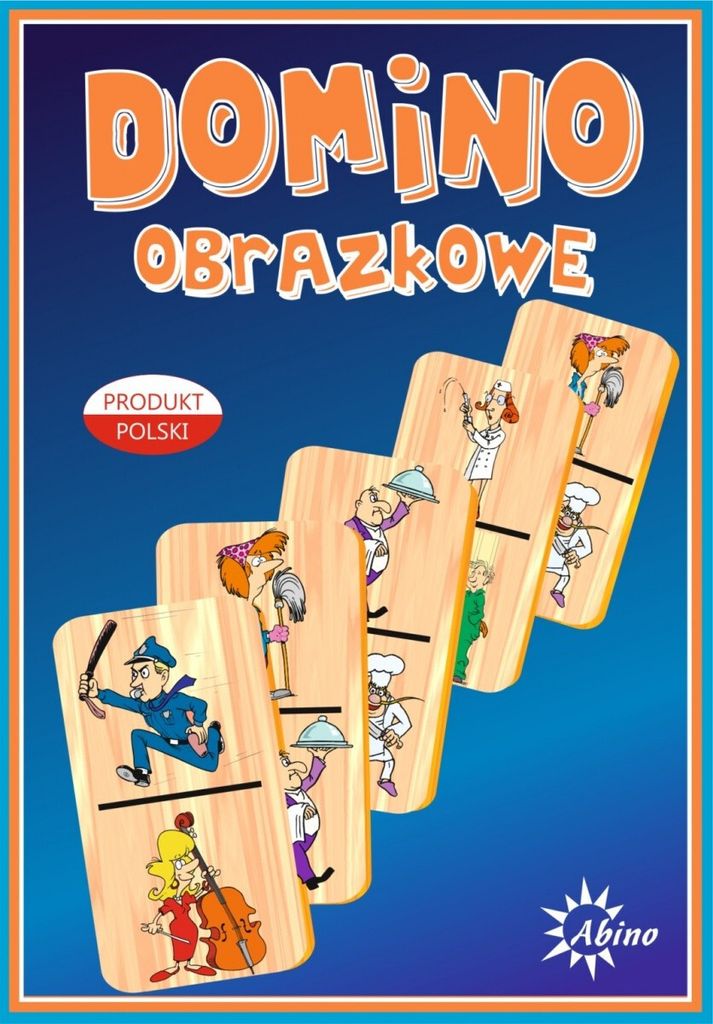 ABINO Bild Dominosteine Holzwettbewerb 37398