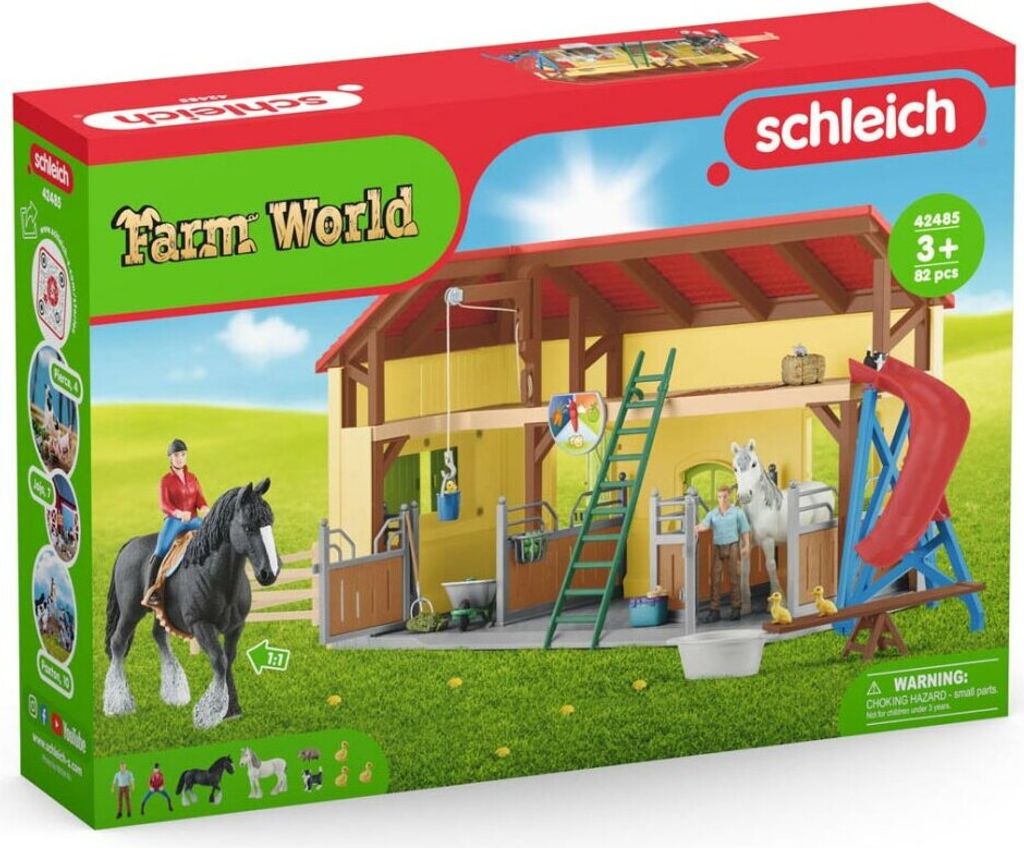 schleich FARM WORLD 42485, Farm, Farm animals / farm toys, Zdjęcie produktu 