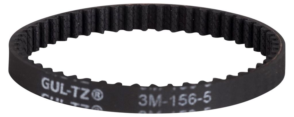 Black & Decker cinghia 3M-156-5 scopa aspirapolvere Immagine del prodotto 