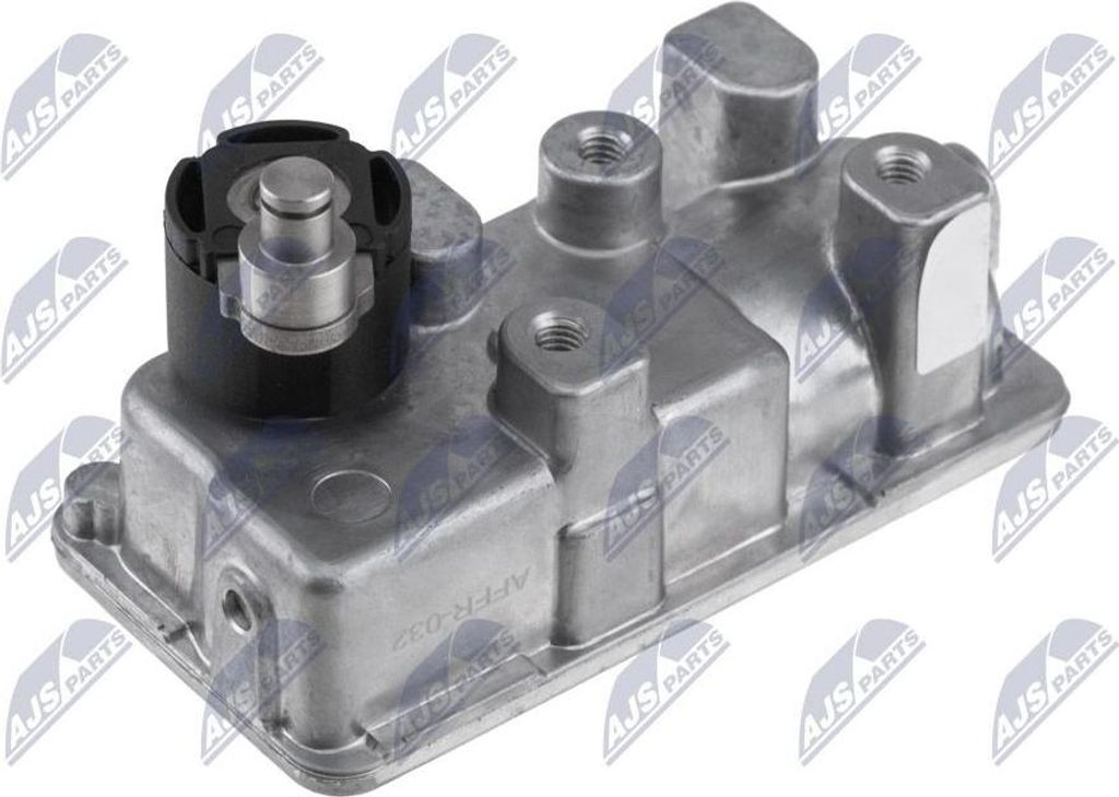 NTY Steuerdose Lader ECD-FR-032 für FORD Transit Custom Produktbild 