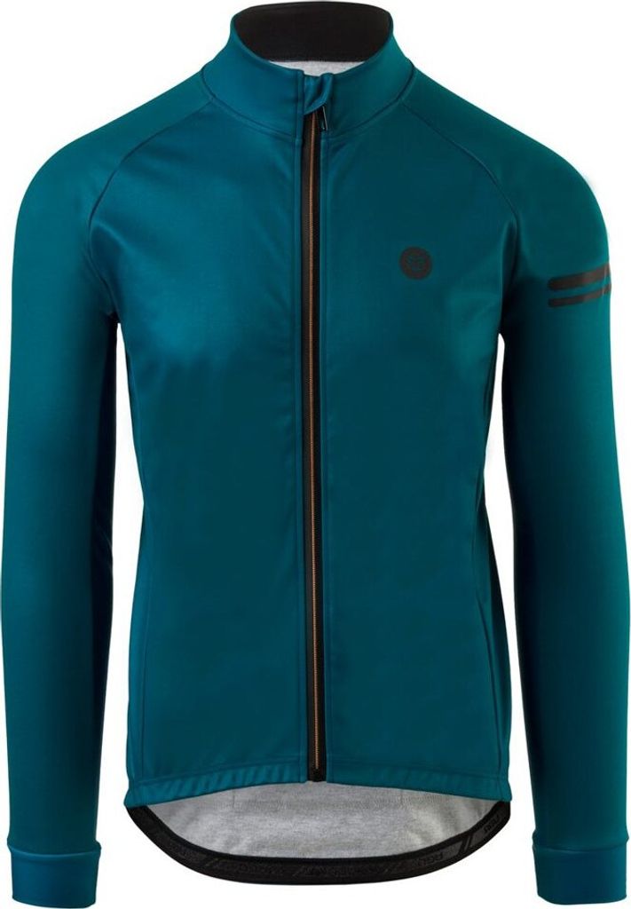 Agu Solid Thermo Trend Jacke Blau M Mann Blau M