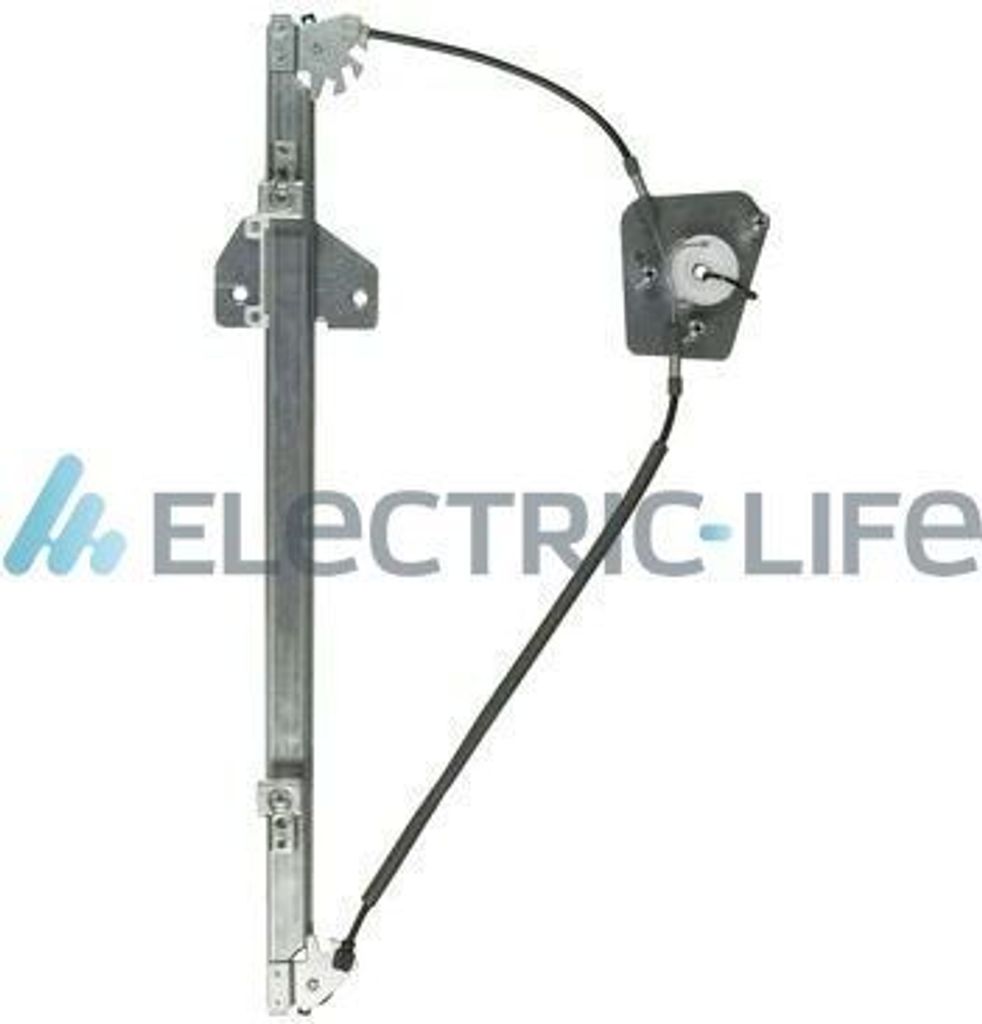 ELECTRIC LIFE ZR ZA710 L Fensterheber Links für OPEL Movano Kastenwagen (X70) Movano Bus (X70) Movano Pritsche / Fahrgestell (X70) für RENAULT