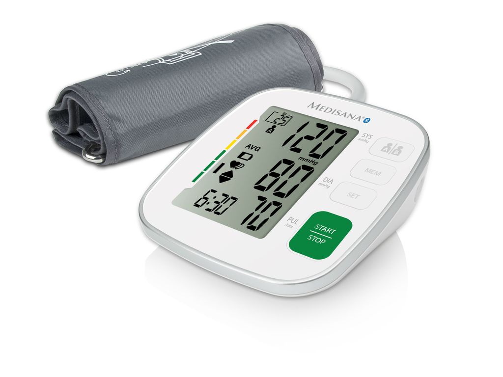Medisana Oberarm-Blutdruckmessgerät 540 | Kaufland.de