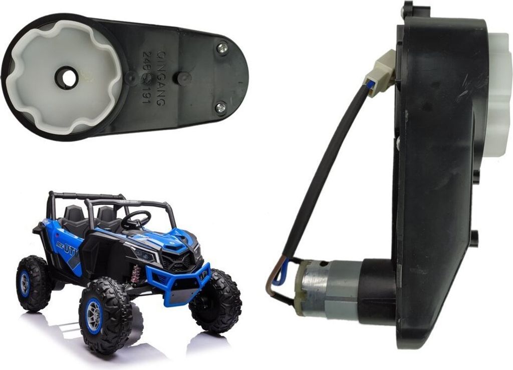 Motor riadenia 24V 5000 ot/min pre XMX613 Obrázok produktu 