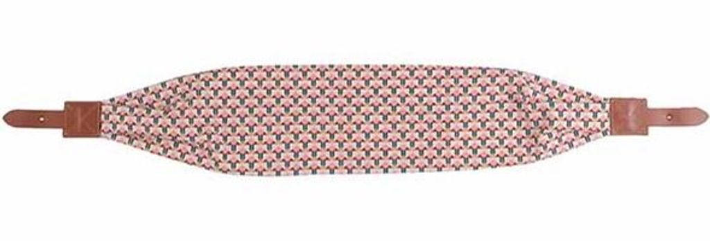 Polarbox Prinkstyle Cinturino Geometrico Marrone 91cm Immagine del prodotto 