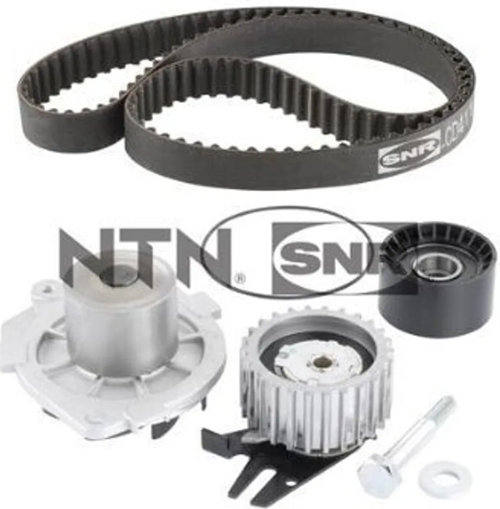 Kit SNR KDP458.560 haute fiabilité pour moteurs Fiat Punto Sedici