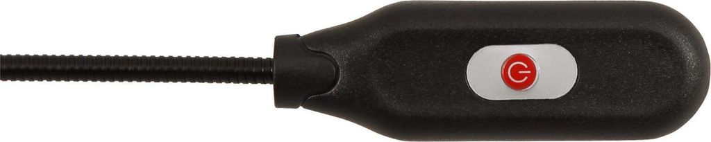 LED Klemmleuchte / Leseleuchte McShine, 5 LEDs, Schalter, Produktbild 