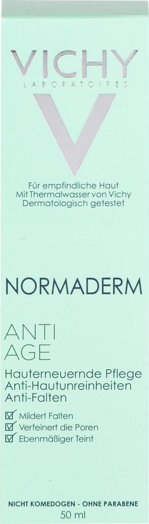 Vichy Normaderm Anti-Age Creme 50 ml Zdjęcie produktu 7