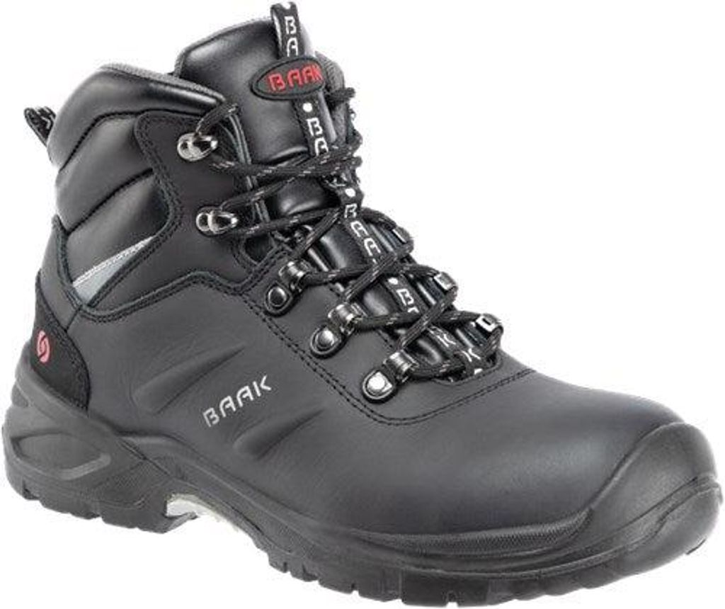BAAK Stiefel S3 HARRISON 7316 SRC ESD Weite 11/N Gr. 38, Produktbild 