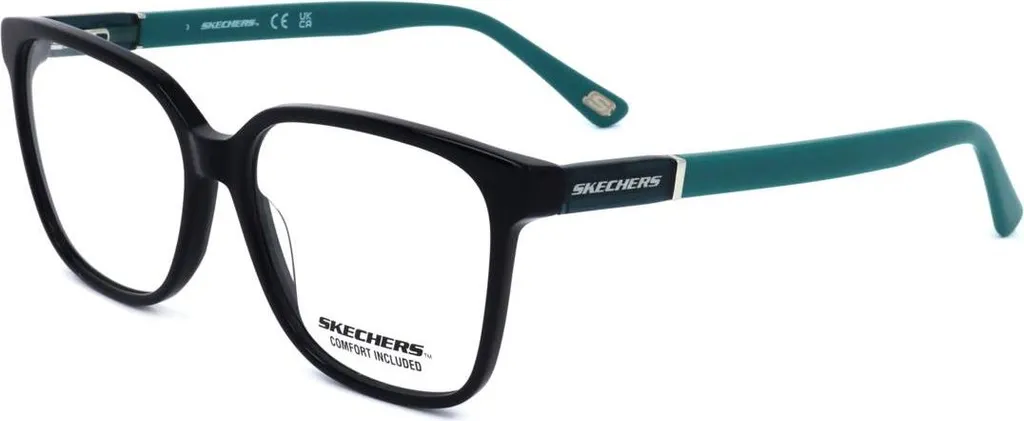 Lunettes Skechers SE2235 pour Femme : Monture de Vue Confortable Noire