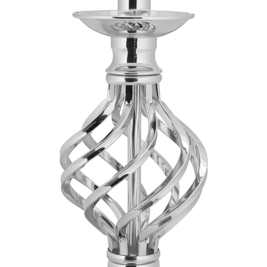 Relaxdays Lampada da Tavolo Moderna Dimmerabile - Touch Design E14 - 7