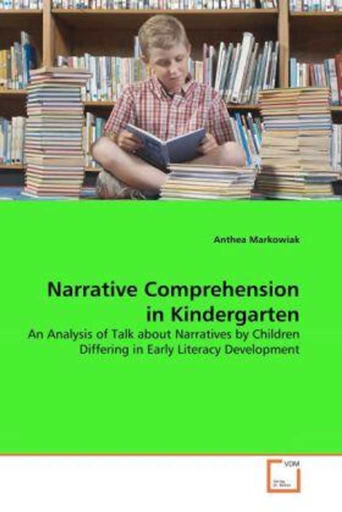 Narrative Comprehension in Kindergarten