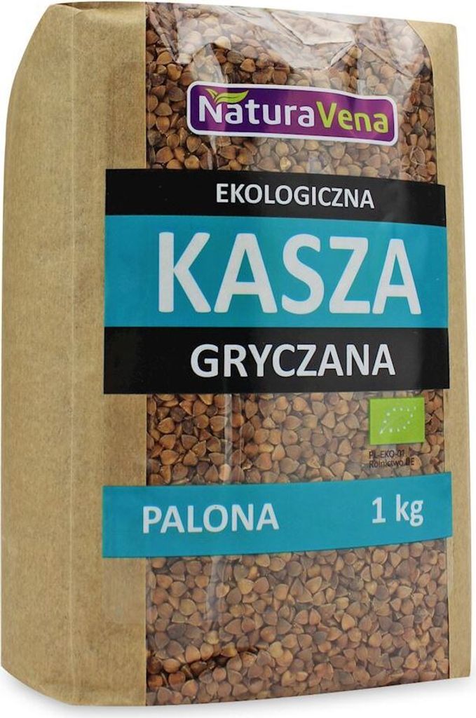 POHÁNKOVÉ POHANKOVÉ POHANKY 1 kg - NATURAVENA Obrázok produktu 