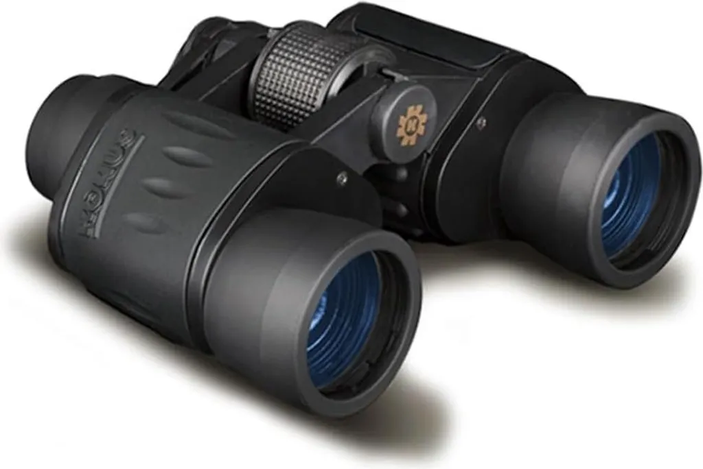 Jumelles Vue 7x50 Image Stable et Claire pour Finir avec le Flou Visuel