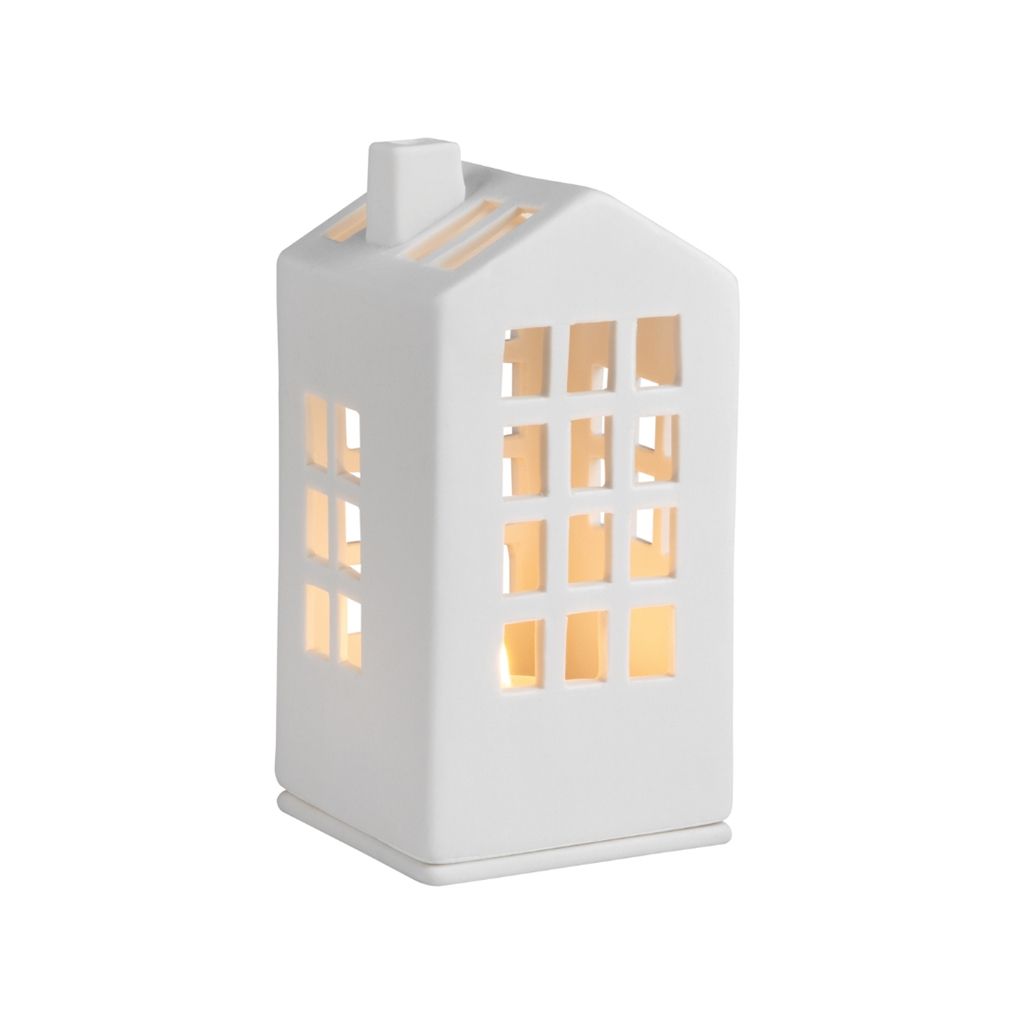 Räder Mini Lichthaus Rathaus 6x6x12,5cm Immagine del prodotto 