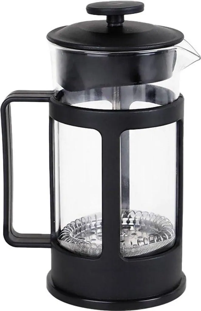 Presse Française Isotherme 350 ml pour Café et Thé en Acier Inoxydable