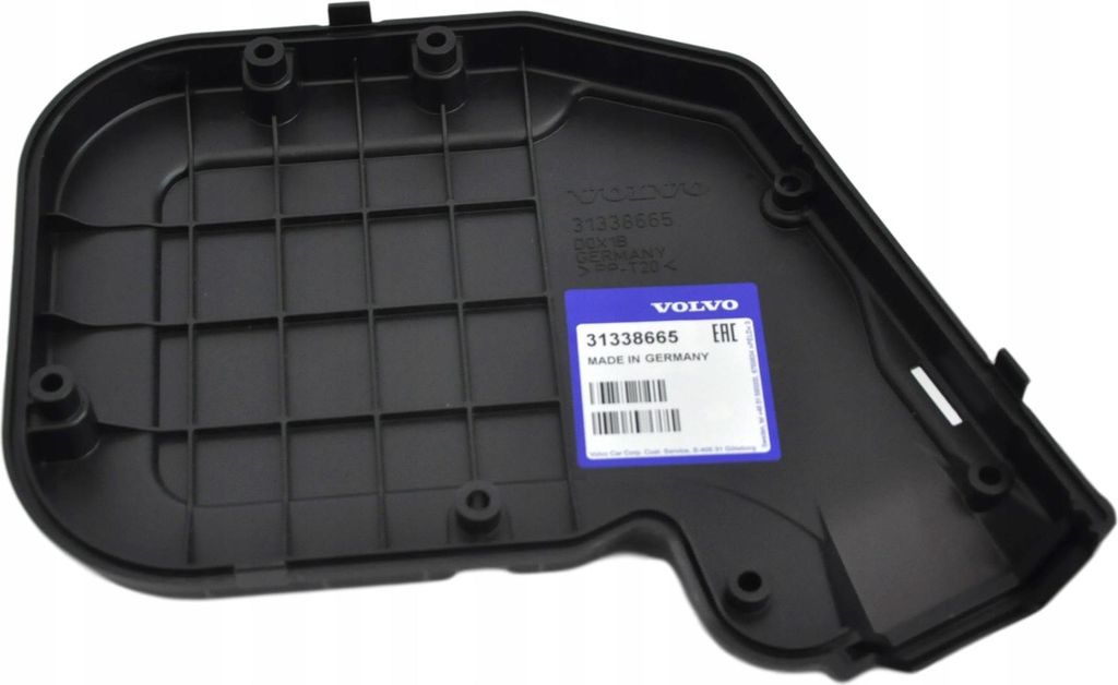 VOLVO V40 V40CC Computer Controller Gehäuse OE 31338665