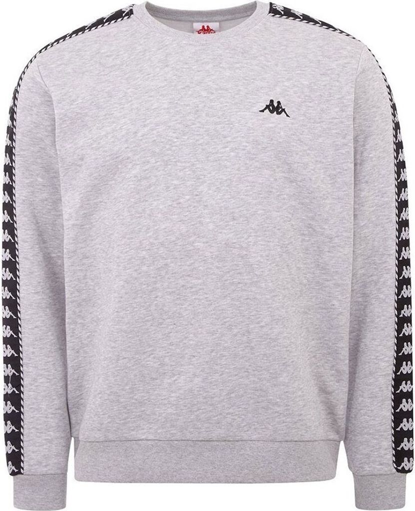 Kappa Sweatshirts Ildan, 309004154101M, Größe: 180