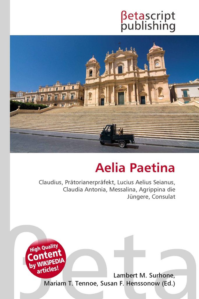 Aelia Paetina