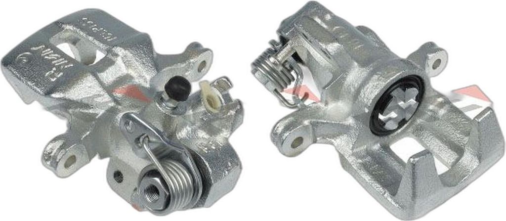 Bremssattel HA rechts Bremssattel Feststellbremse Ø 30 mm FTE für u.a. ROVER 200