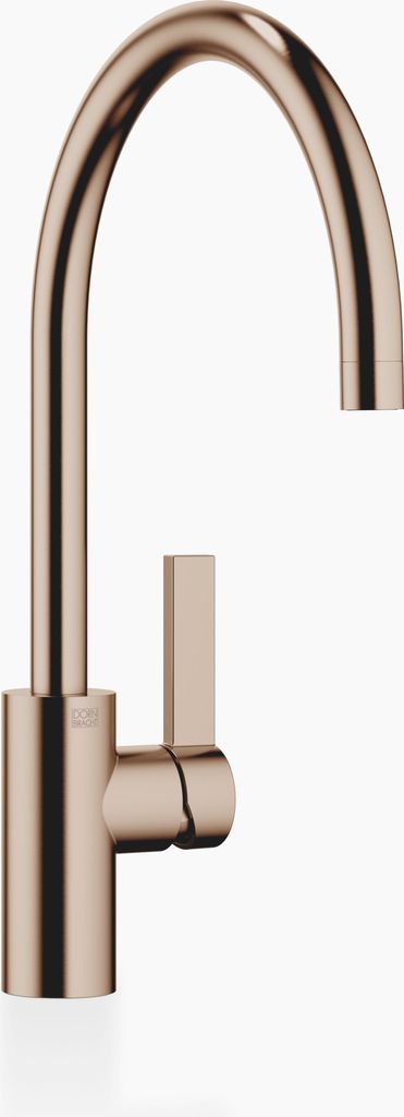 Dornbracht TARA ULTRA Einhebelmischer, Ausladung 241mm, 33816875-42