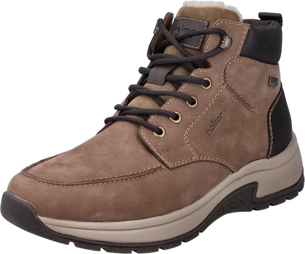 Rieker Herren Stiefeletten 11020-24 Farbe: Braun Größe: 42 Produktbild 