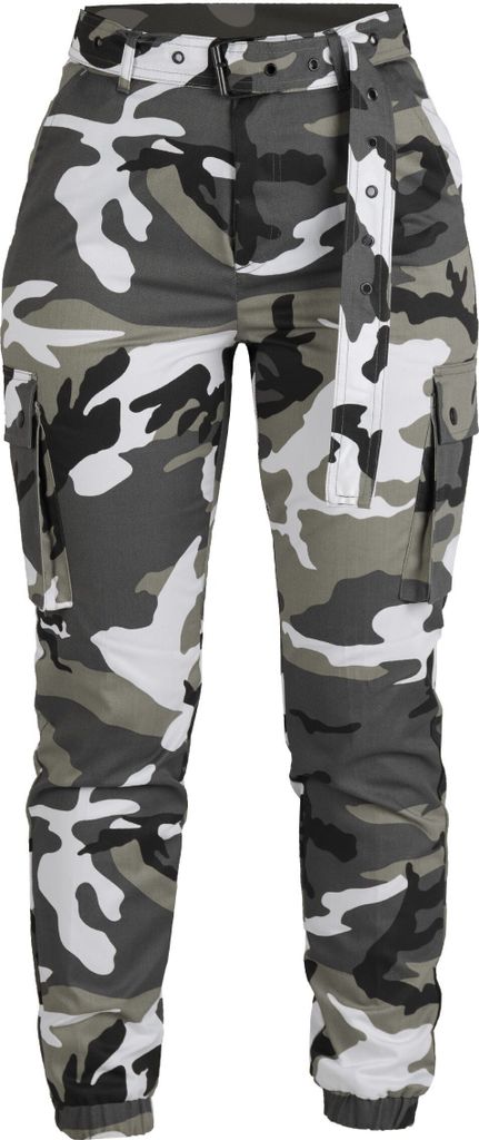 MIL-TEC Army Pants woman urban Damenhose Damen Cargohose XL Produktbild 