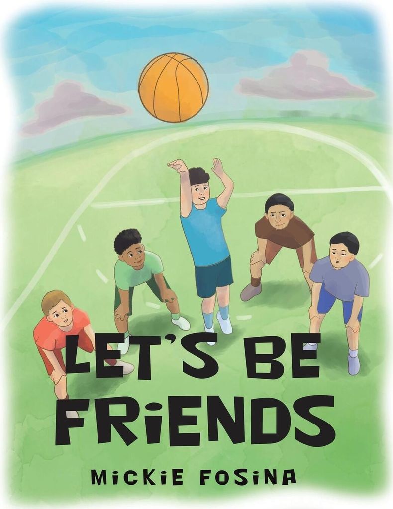Let's Be Friends