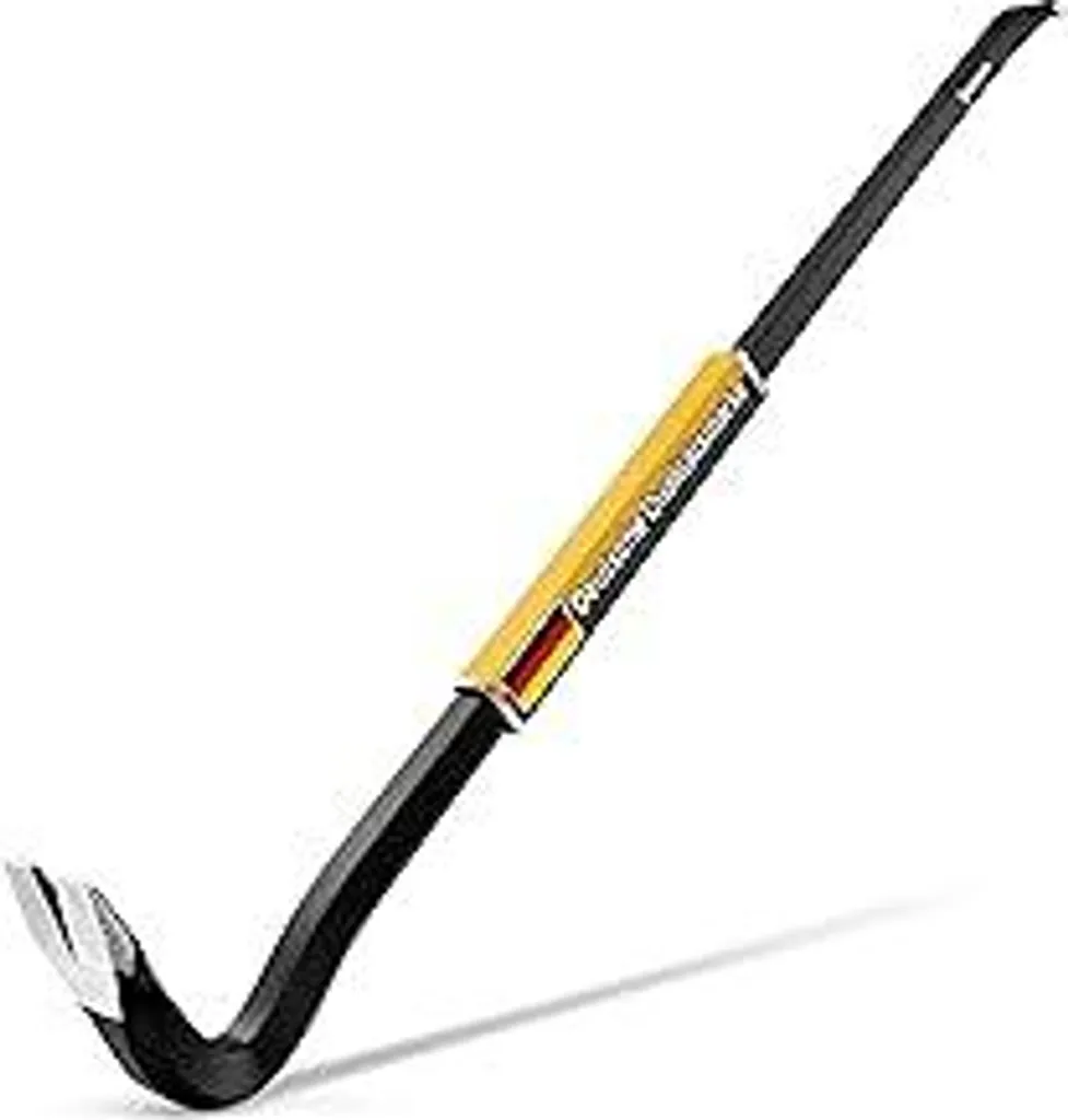 Palo da Fabbro Premium 800mm | Scalpello e Levachiodi Acciaio Speciale