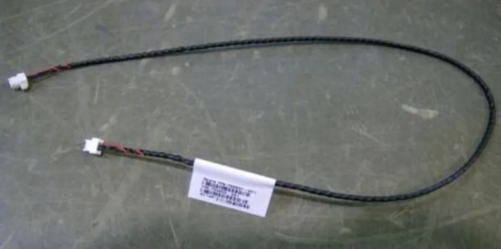 Câble d'alimentation 400 mm pour gestion de câblage en baie informatique