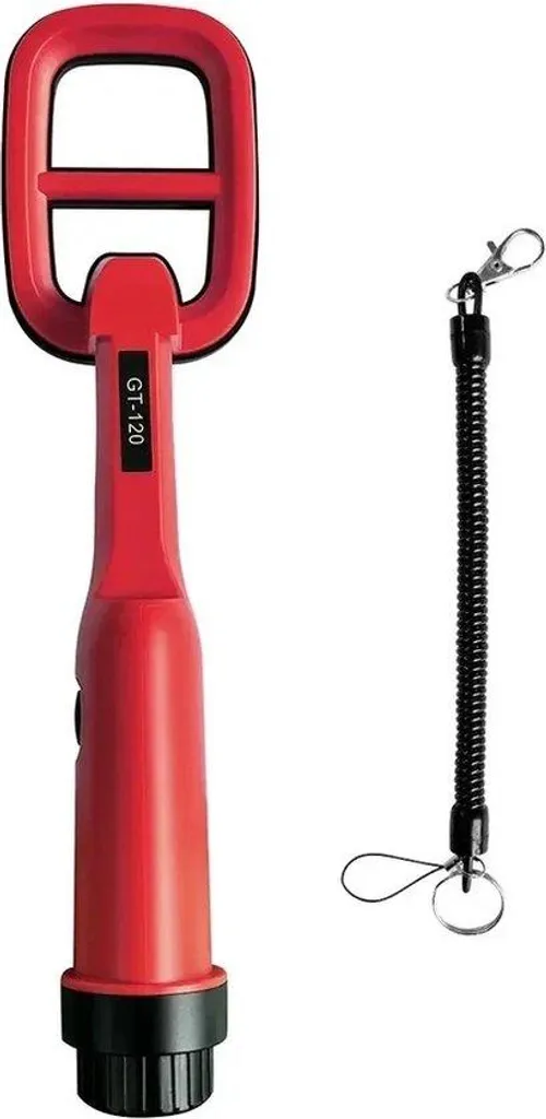 Trouvez des trésors cachés avec le détecteur GT120 étanche spécial pièces